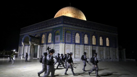 Arabia Saudita condanna l'attacco sionista all'Al-Aqsa