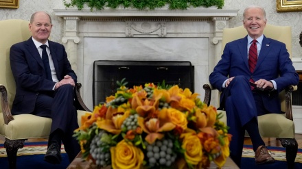 米独首脳会談、中国の対露支援にらむも証拠はなし