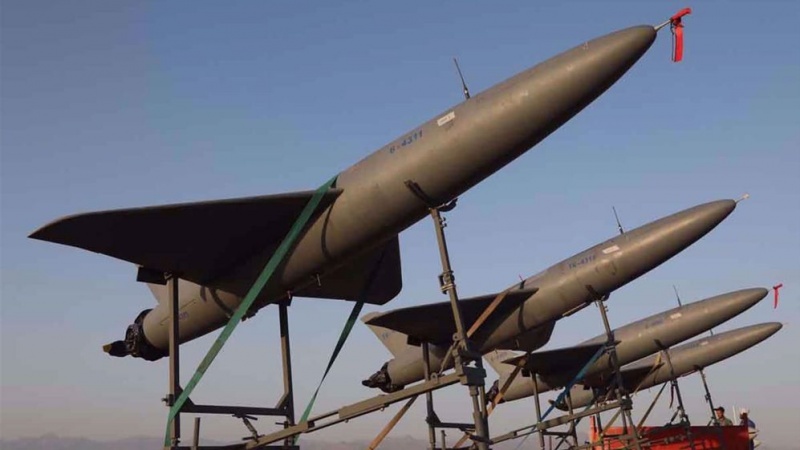  IRGC equips new warship with kamikaze drones, warns of ‘firm response’ to any offensive 