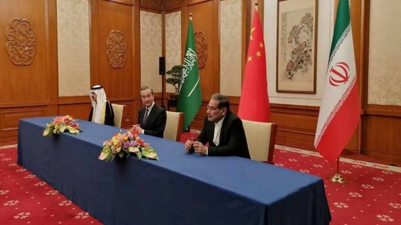 kesepakatan Iran dan Saudi di Cina
