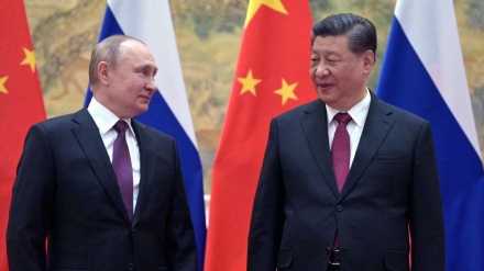 चीनी राष्ट्रपति की मास्को यात्रा अमरीकी ख़ेमे के लिए चिंताजनक क्यों?