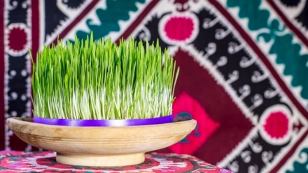 Nowruz: il capodanno persiano, una poesia da Radio Italia per tutti i suoi amici