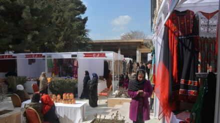 برگزاری نمایشگاه سه‌روزه تولیدات، کار و تحصیل در کابل