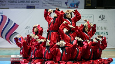 (FOTO) La prima edizione dei giochi internazionali di Nowruz - 1