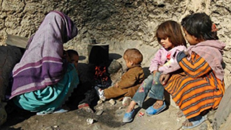 بیش از 3 میلیون کودک خردسال در افغانستان سوءتغذیه دارند
