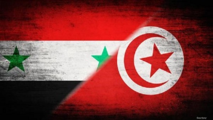 Hubungan Politik Tunisia dan Suriah; Kegagalan Kampanye Barat Kucilkan Damaskus