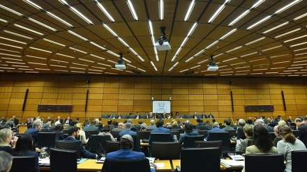 イラン関連のIAEA理事会会合が、決議採択なしに終了