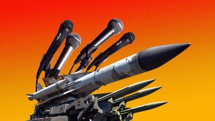СМИ как «инструмент войны» военно-промышленного комплекса США против Ирана