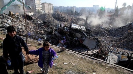 Save the Children, servono più fondi per sisma Turchia-Siria