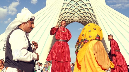 (VIDEO) Festival di Nowruz