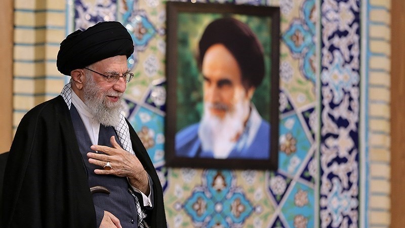 Ayatullah al-Udzma Sayid Ali Khamenei, Pemimpin Besar Revolusi Islam