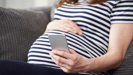 نور قبل از خواب، احتمال دیابت بارداری را افزایش می‌دهد