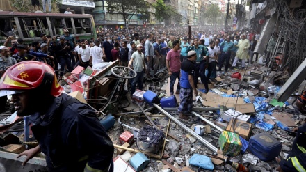 Esplosione in Bangladesh: oltre 117 morti e feriti
