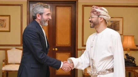  Nuclear negotiator in Oman: Iran's neighborliness policy aims to establish regional stability