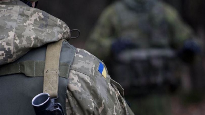 tentara Ukraina