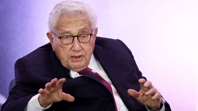 Kissinger: Deal zwischen Iran und Saudi-Arabien verkompliziert Sache für Israel