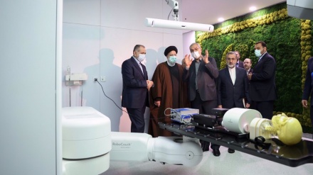Iran yafungua kituo cha kisasa kabisa cha matibabu ya saratani Asia Magharibi