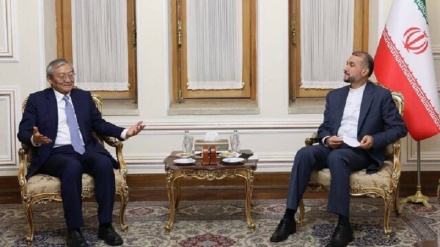 ایران له شنګهای سازمان سره د مرستې ډیرې وړتیاوې لري