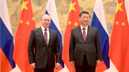 China, Russia strengthen economic, political ties 