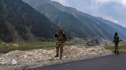  Situation with China ‘fragile, dangerous’ in Himalayan front, Indian FM warns 