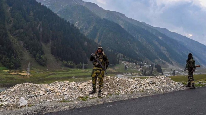  Situation with China ‘fragile, dangerous’ in Himalayan front, Indian FM warns 