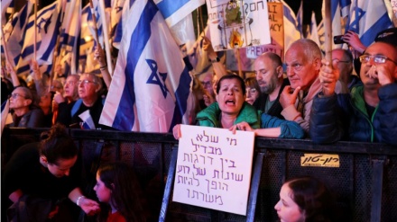Manifestazioni in territori occupati rivelano la crisi di identità di Israele 