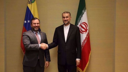 L'Iran et la Russie, alliés de longue date du Venezuela