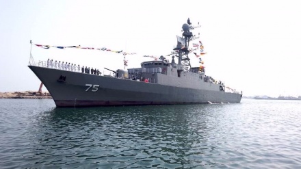  Iran, China and Russia kick off naval drills in Sea of Oman 