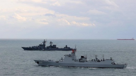 Cina, Russia e Iran iniziano manovre navali congiunte nel Golfo di Oman