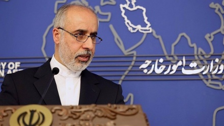  Iran calls for Azerbaijan's explanation on 'strategic partnership' with Zionist entity