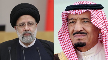 サウジ国王が、イラン大統領を自国に招待