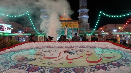 (FOTO DEL GIORNO) Nowruz Mobarak!