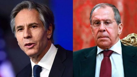 जी-20 में अमेरिका और रूस के विदेश मंत्रियों ने एक दूसरे से यूक्रेन युद्ध के बाद पहली बार मुलाकात की