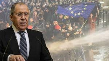 Proteste  in Georgia e Moldavia, Lavrov: “Doppio standard, all’Occidente piace solo opposizione georgiana”