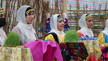 (FOTO) Gilan, cerimonia di benvenuto a Nowruz - 1