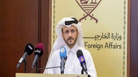 له سوریې سره د اړیکو د ښه کولو لپاره د عربو هیوادونو له هلوځلو د قطر ملاتړ