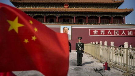La Chine renforce son rôle de superpuissance