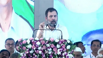 কর্ণাটকে দেশের সবচেয়ে দুর্নীতিগ্রস্ত সরকার ক্ষমতায় আছে: রাহুল গান্ধী  