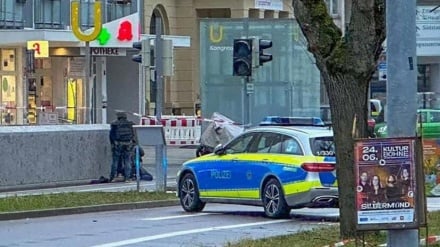 גרמניה: בני ערובה מוחזקים בבית מרקחת בקרלסרוהה שבדרום המדינה