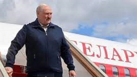 Il presidente della Bielorussia è giunto a Teheran