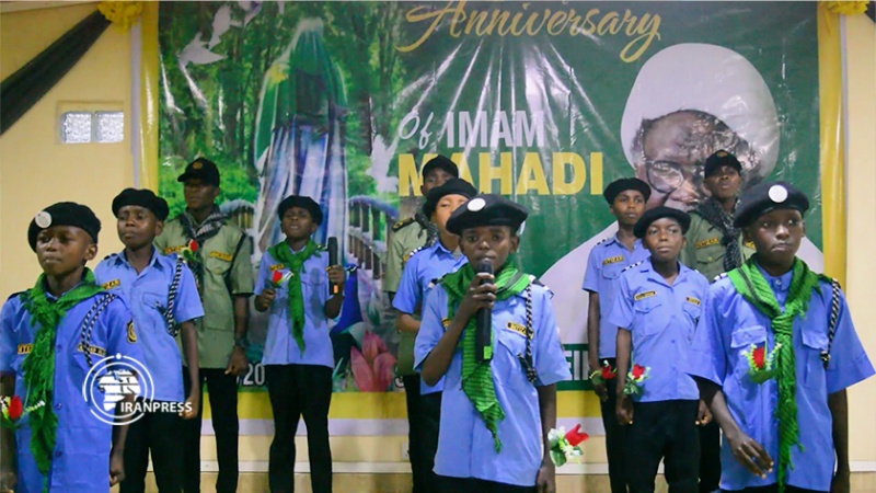 Nigerians celebrate birth anniversary of Imam Mahdi 