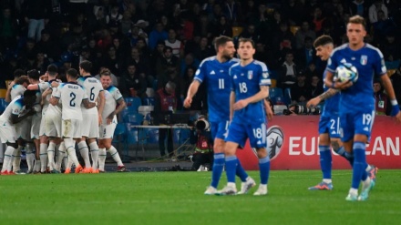 Qualificazioni Euro 2024: l'Italia perde con l'Inghilterra + VIDEO