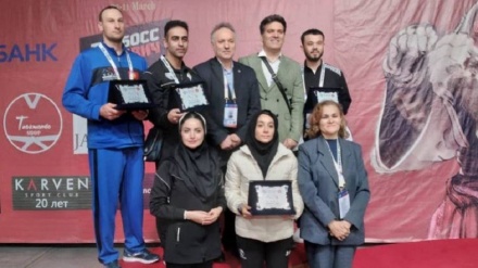 قهرمانی تیم‌های ملی تکواندو ناشنوایان ایران در مسابقات قهرمانی آسیا و اقیانوسیه