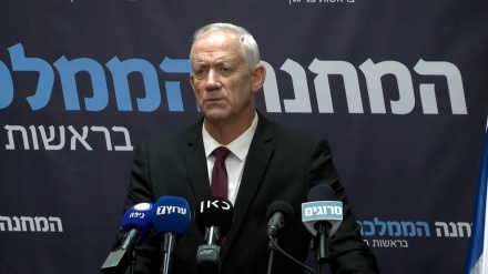 גנץ: הסרבנות היא של נתניהו, שמסרב לעצור את ההפיכה המשטרית