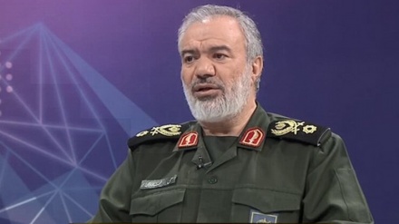 سردار فدوی: مسوول اصلی جنگ با ایران در آمریکا وزیر خزانه‌داری این کشور است