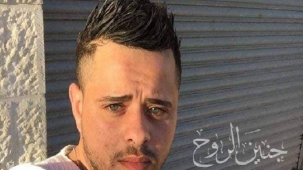 په نابلس ښار کی یو فلسطیني ځوان په شهادت رسېدلی