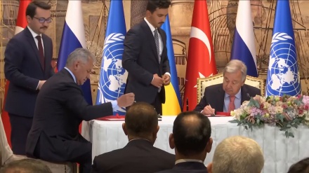 Turchia: Prorogato l'accordo sul grano ucraino