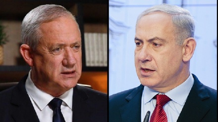 גנץ תקף את נתניהו על יחסי סעודיה-איראן: עסוק בהפיכה וזנח את הביטחון