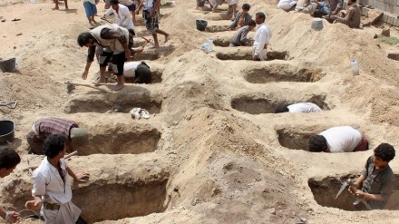 Yemen annuncia le vittime dell'aggressione militare della coalizione saudita