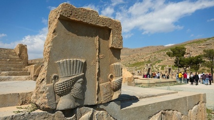 (FOTO) Nowruz, Takht-e Jamshid 